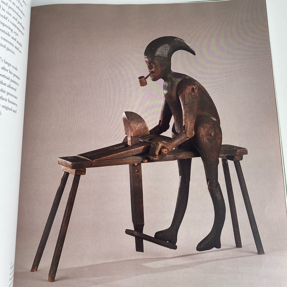 Treasures of American Folk Art From the Abby Aldrich Rockefeller Centre Book